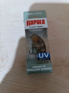 Lures Rapala X-light series