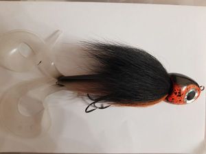 Lures Spin Addict Spin Fly V2