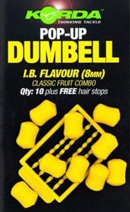 Baits & Additives Korda Dumbell 