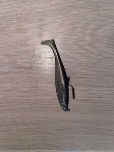 Lures Caperlan Osarada 9g 8cm