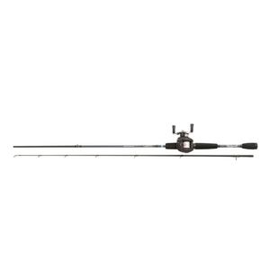 Rods Abu Garcia Gen ike low profile combo