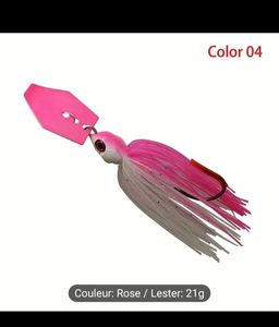 Lures Mycena Chatterbait rose