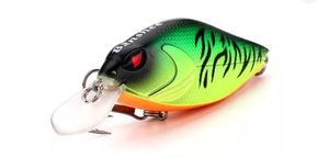 Lures Banshee Crankbait VKR68 Silent Tiger Blaze Lures Banshee Crankbait VKR68 Silent Tiger Blaze