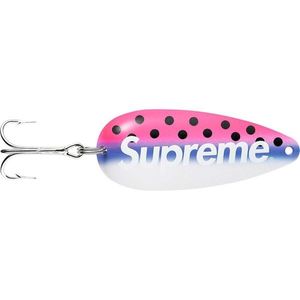 Lures AMERICAN FISHING LURES Supreme Dardevle Lure Rainbow 