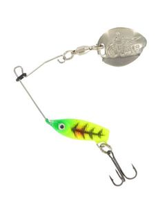 Lures Powerline Micro Spinnerbait Yogospin