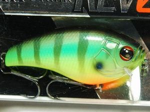 Lures Imakatsu Crankbait - Revo zero - Fire tiger