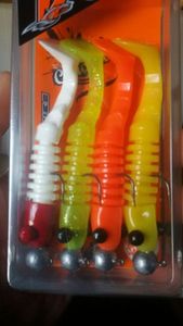 Lures Delalande skeleton 11cm 10 gr
