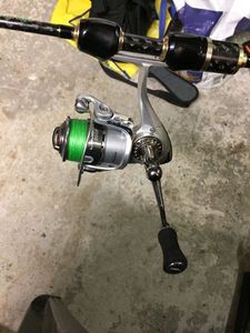 Reels Haibo Lambo 1000