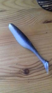 Lures Bass Assassin pro shad