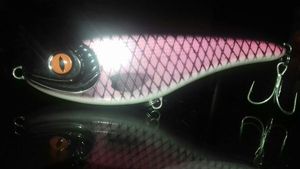 Lures CWC buster jerk 