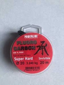 Leaders Powerline Powerline fluoro 20mm