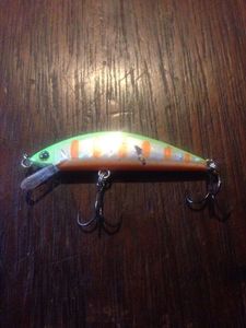 Lures Illex Tricpoll Hw