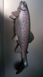 Lures Jackson thé trout 13cm rainbow trout 