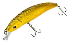 Lures Caperlan leurre plonger orange 