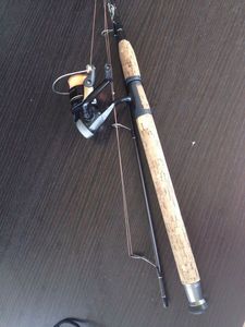 Rods Mack 2 Magic Weapon