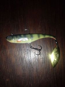 Lures Biwaa Fishing Performance Divinator