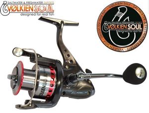 Reels Autain Moulinet Volkien Soul 