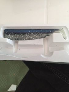 Lures Fiiish Black Minnow Barracuda Tour By Beneteau