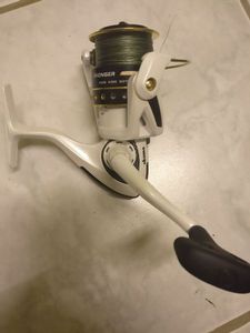Reels Okuma avenger 
