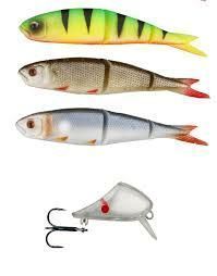 Lures Savage Gear 4 play savage gear lip skull