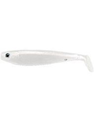 Lures Delalande pulse shad 4' white 