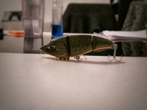 Lures Spro Triple Devil