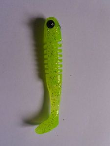 Lures null leurre souple