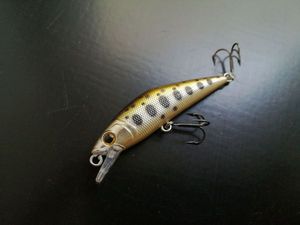 Lures null Smart - Bait Minnow - 50mm/3,6gr - Color NF006