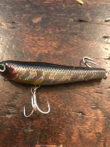 Lures USAMI PLUTO 70SL. 6.2G Lures USAMI PLUTO 70SL. 6.2G
