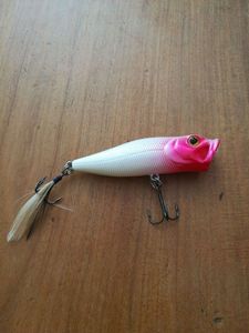 Lures null pop master