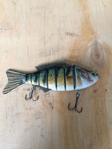 Lures null Swimbait