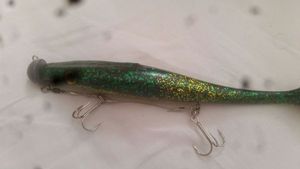 Lures CWC pig shad 20cm