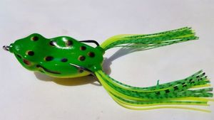 Lures Zack Baby Frog