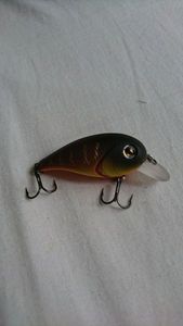 Lures Caperlan Lud45