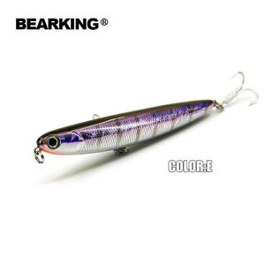 Lures Bearking Bearking Pensilbait Walkdog