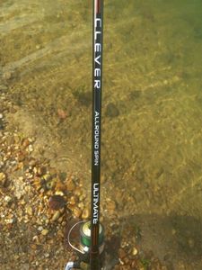 Rods Ultimate Fishing ultimate allround spin