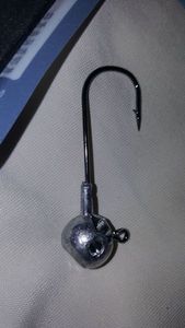 Accessories Caperlan tête plombé 10grs 