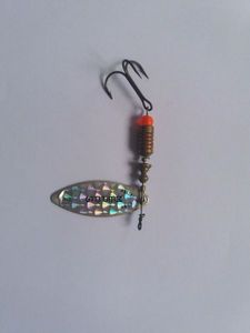 Lures Mepps cuillere mepps