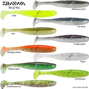 Lures Daiwa d'fin shad