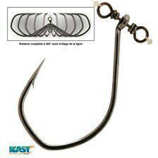 Hooks VMC HAMECON CARNASSIER VMC SPIN SHOT 7119 SH - PACK
