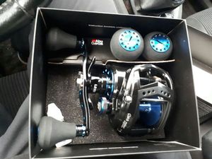Reels Abu Garcia abu garcia revo toro beast 61 hs