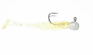 Lures null mini worm