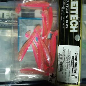 Lures Keitech Easy shiner 2"