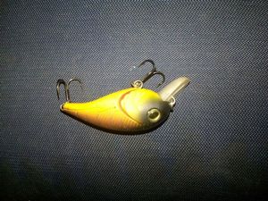 Lures Caperlan Lud45