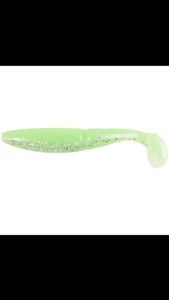 Lures Sakura One Up Shad 4"