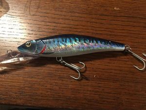 Lures Strike Pro Wobblers