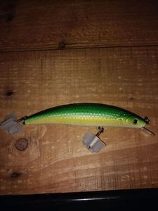 Lures Caperlan 10F - 1711