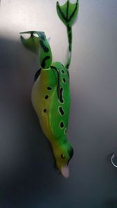 Lures Savage Gear 3d hollow duckling 7 5cm 15grs