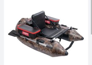 Crafts Hart Float Tube The Guardian