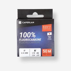 Lines Caperlan Fluorocarbone Soft 13/100